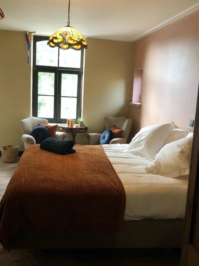 Bed and Breakfast La Posterie Ронсе Экстерьер фото