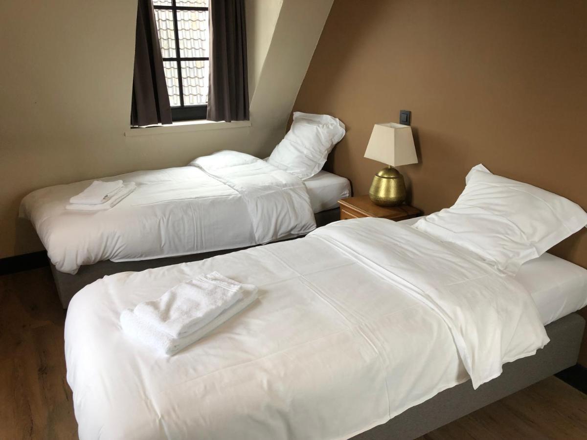 Bed and Breakfast La Posterie Ронсе Экстерьер фото