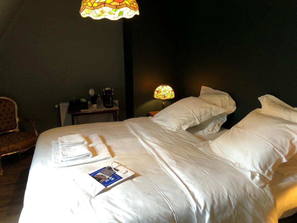 Bed and Breakfast La Posterie Ронсе Экстерьер фото