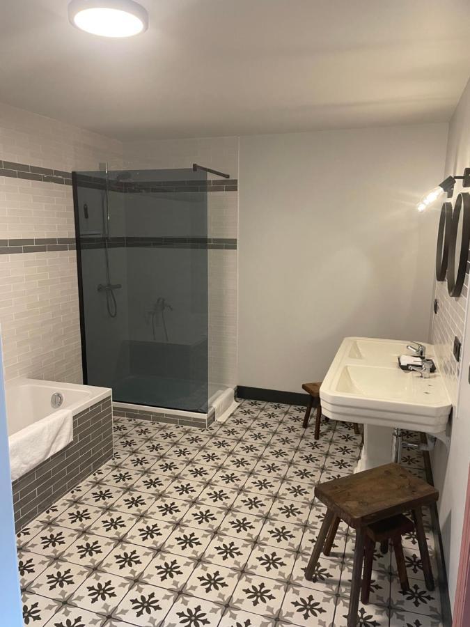 Bed and Breakfast La Posterie Ронсе Экстерьер фото
