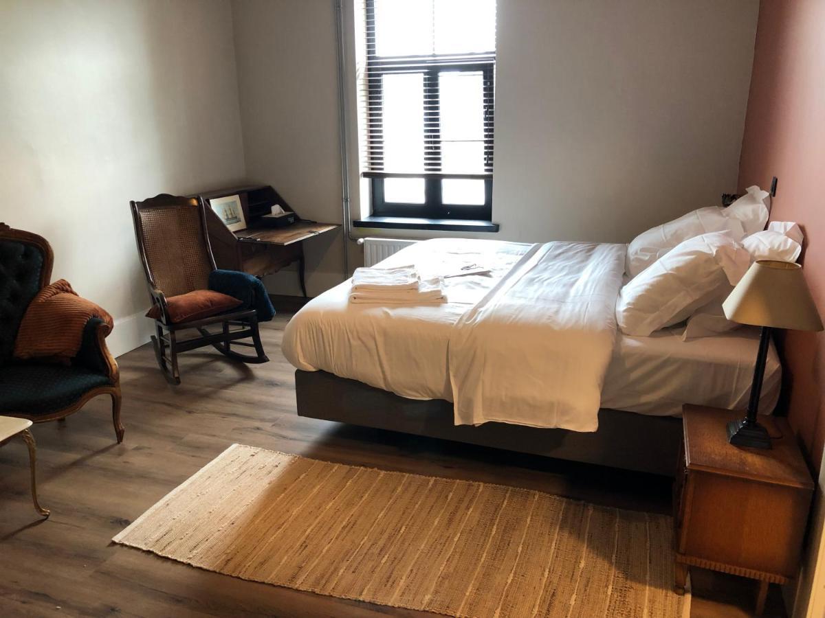 Bed and Breakfast La Posterie Ронсе Экстерьер фото