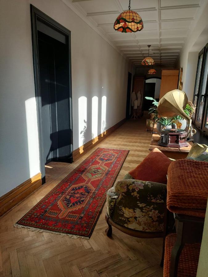 Bed and Breakfast La Posterie Ронсе Экстерьер фото